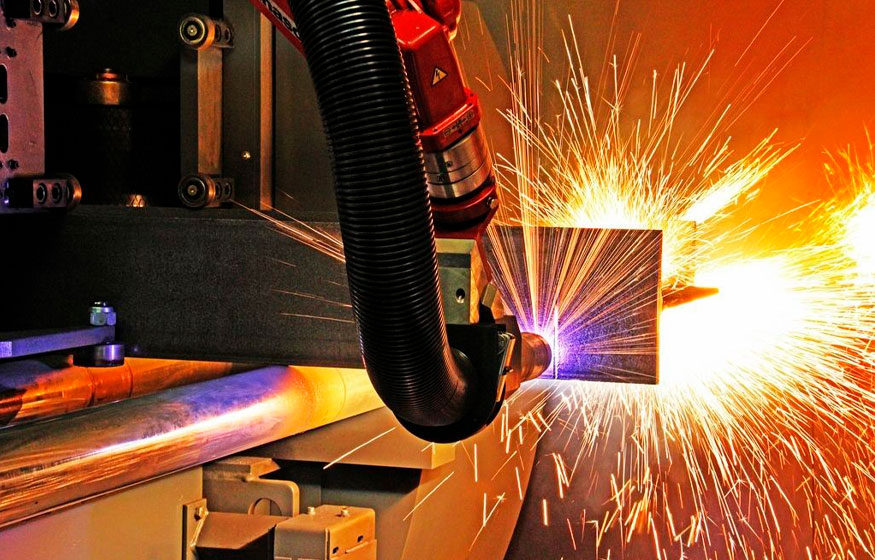 Плазменная резка