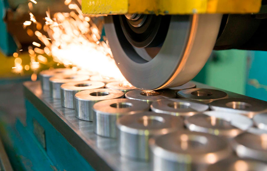 Плоскошлифовальные работы