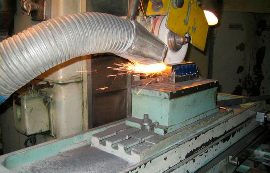 Плоскошлифовальные работы