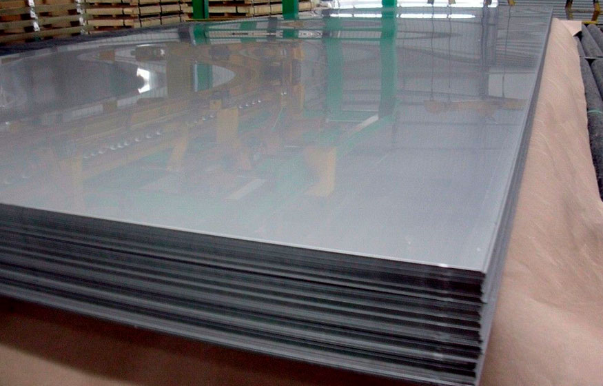 Полировка листов