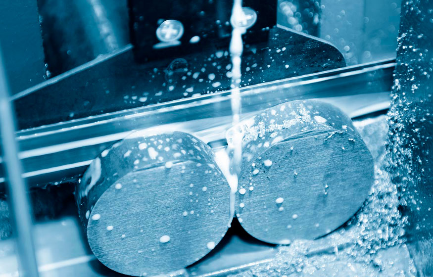 Резка на ленточнопильном станке