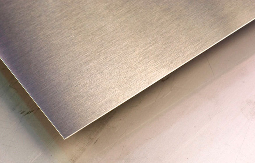 Сатинирование листов