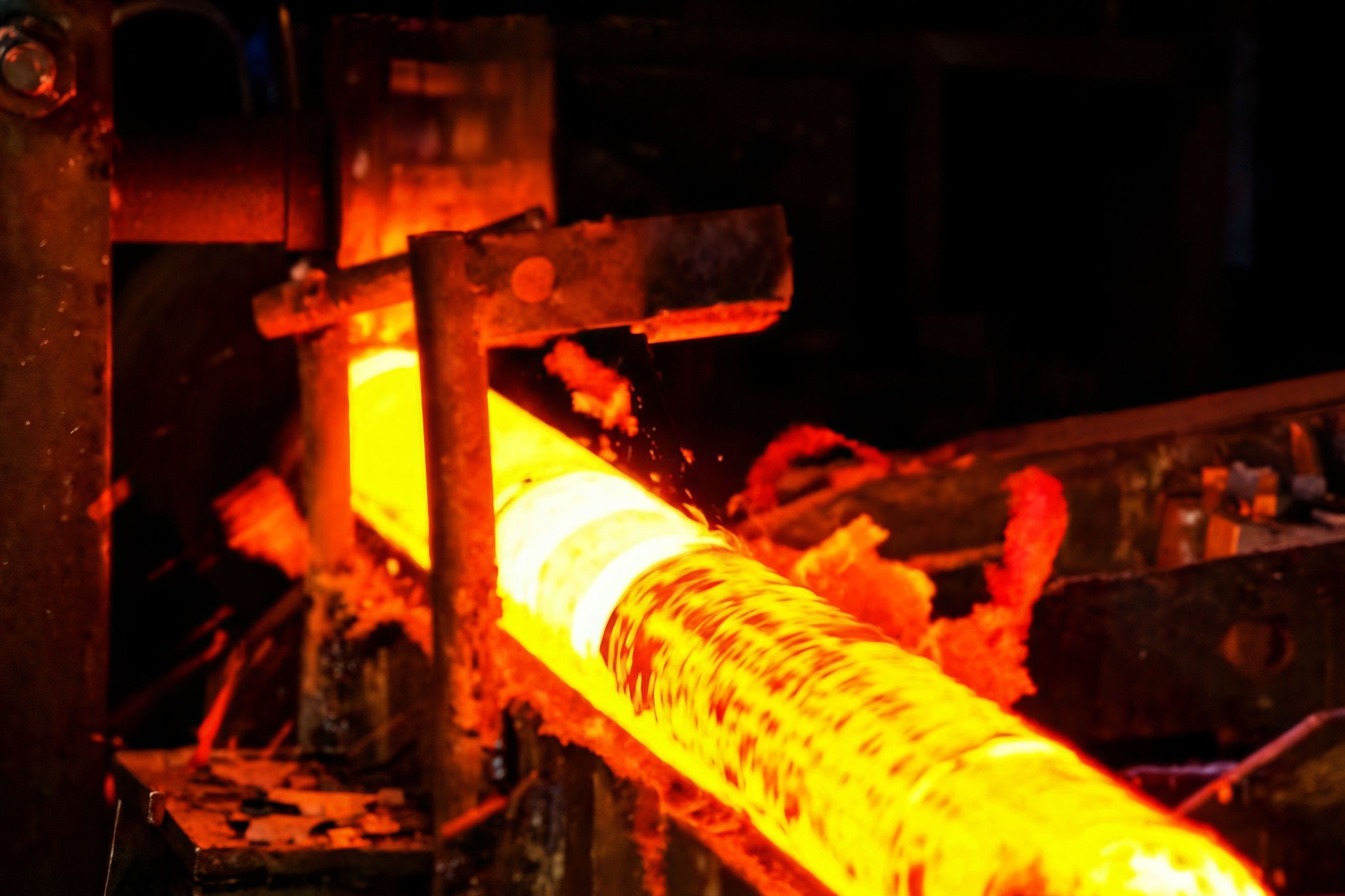 Закалка стали