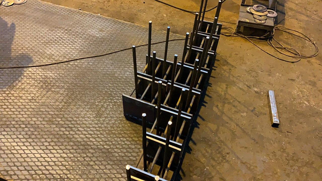 Закладные детали