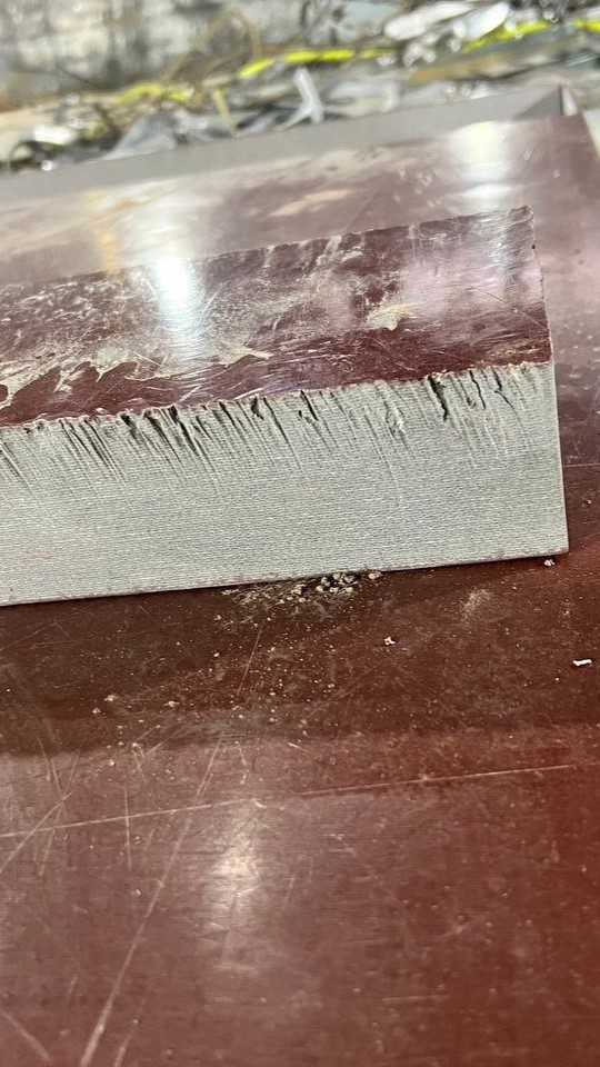 Гидроабразивная резка стеклотекстолита