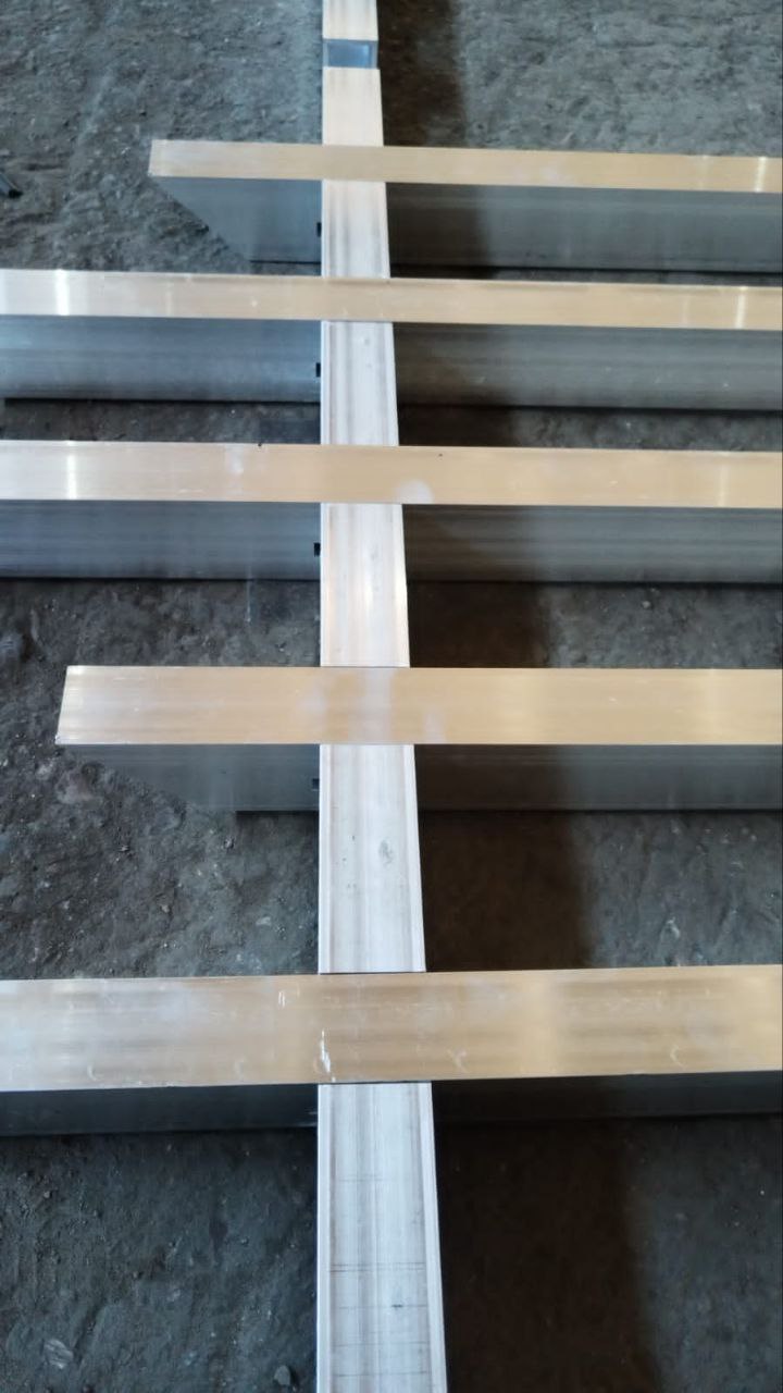 Изготовление алюминиевого забора на заказ