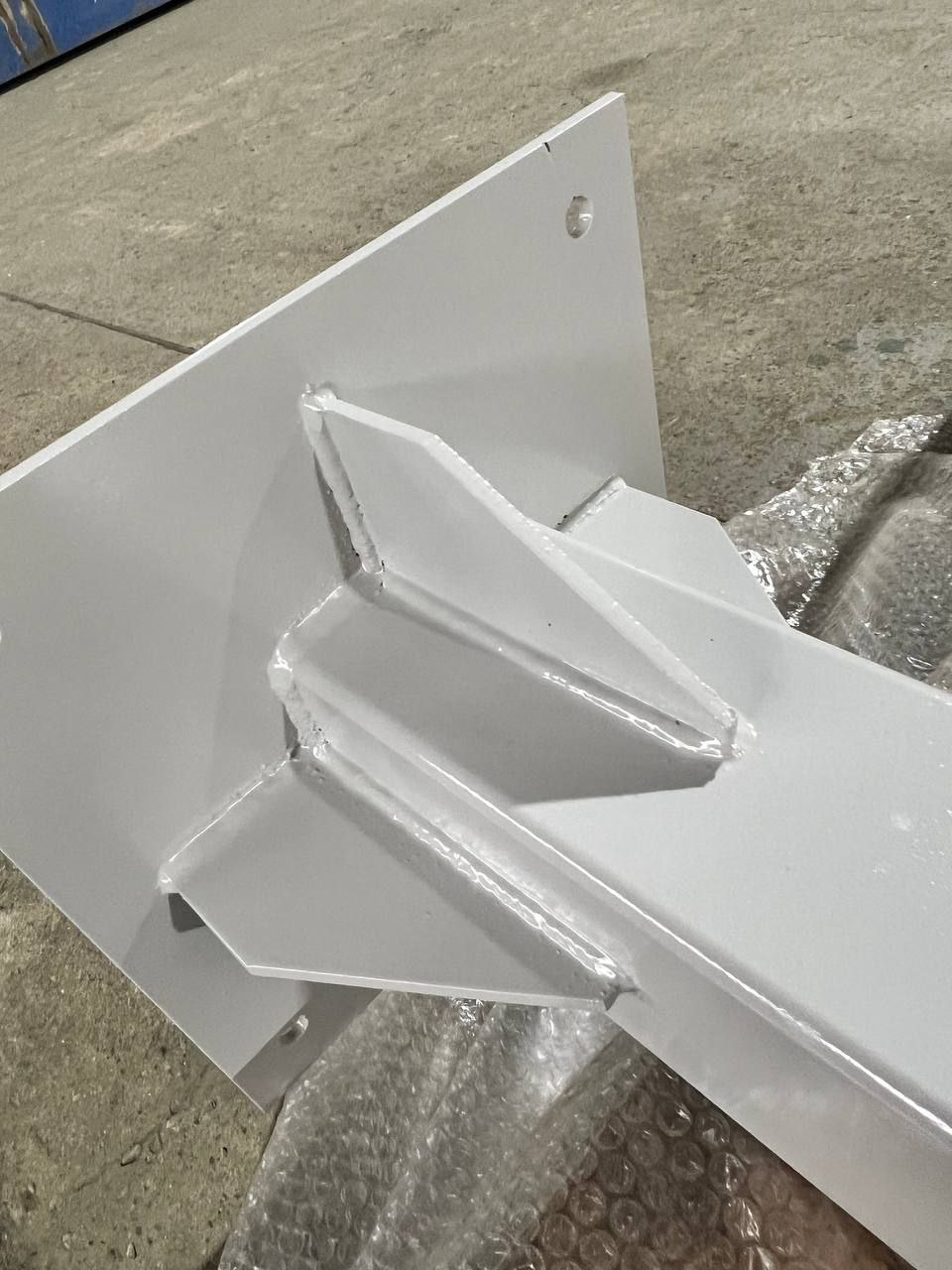 Изготовление сборных стоек