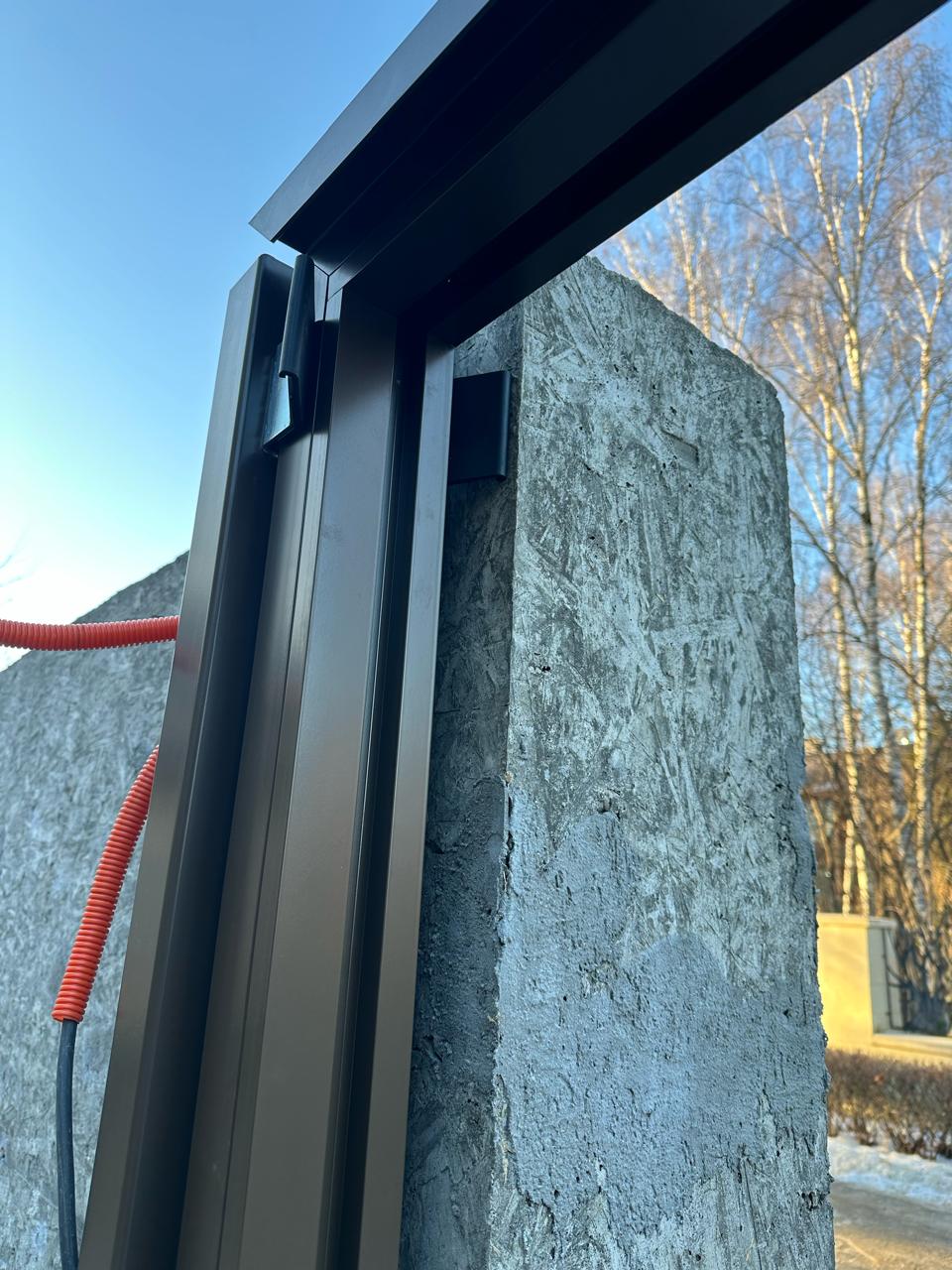 Монтаж и установка алюминиевых изделий