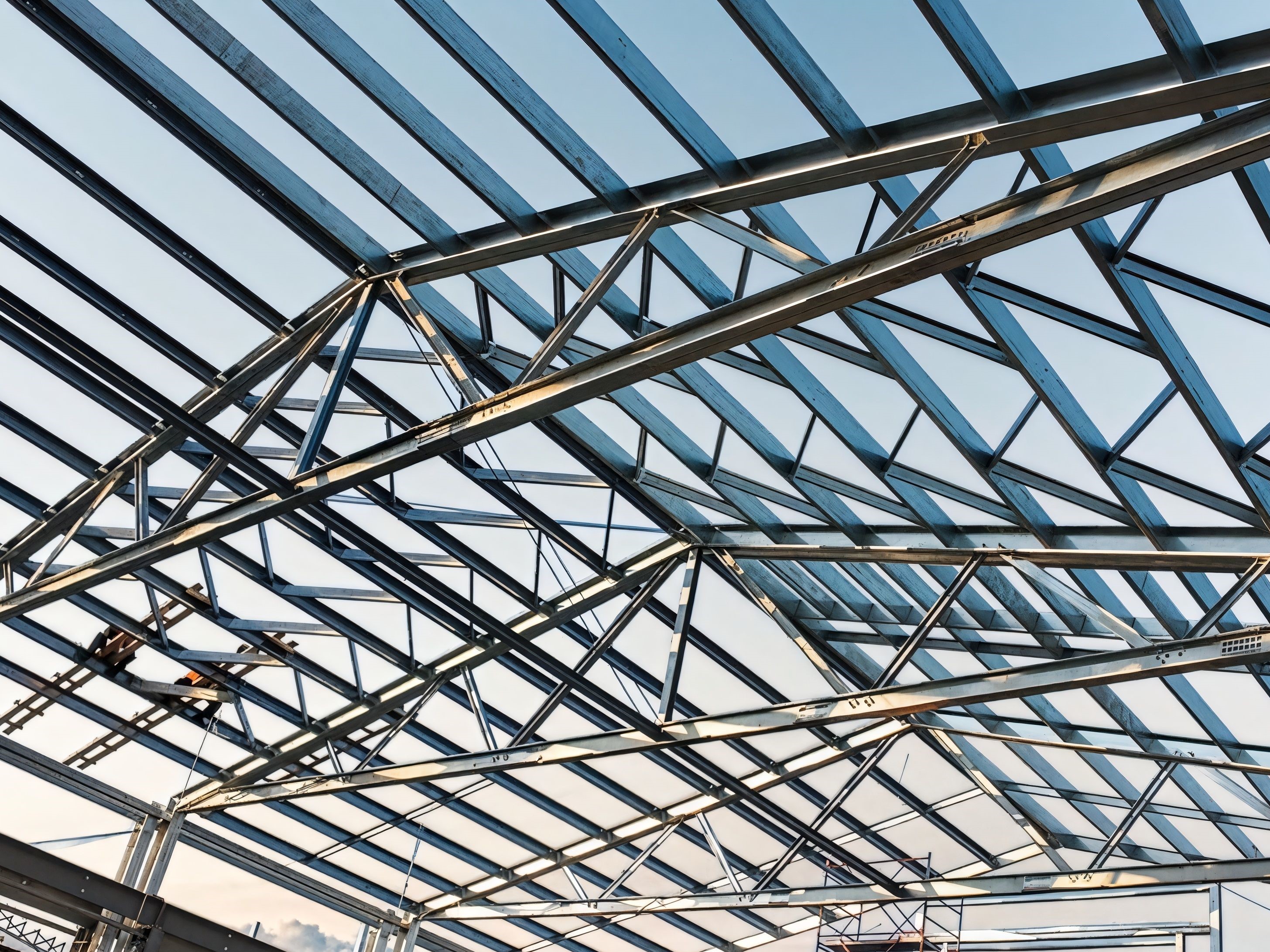 Металлические прогоны