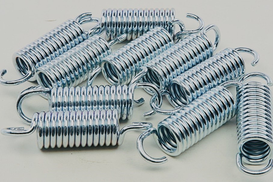 Пружины растяжения