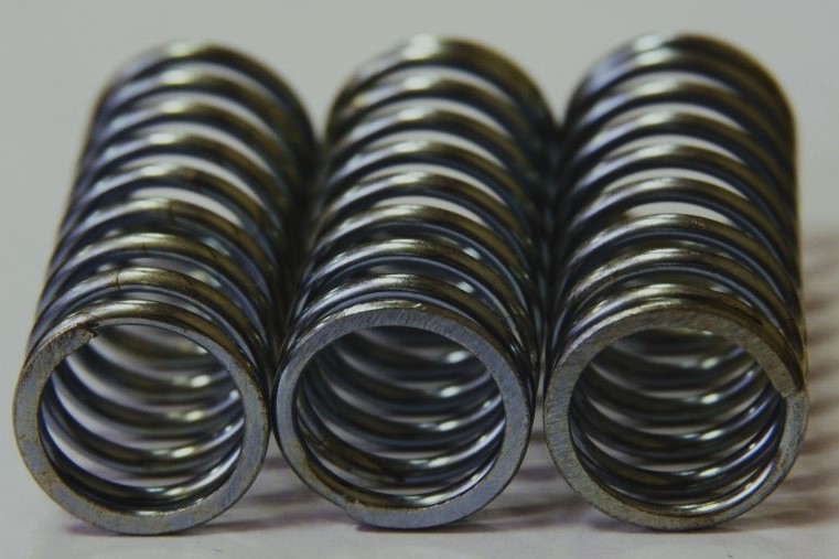 Пружины сжатия