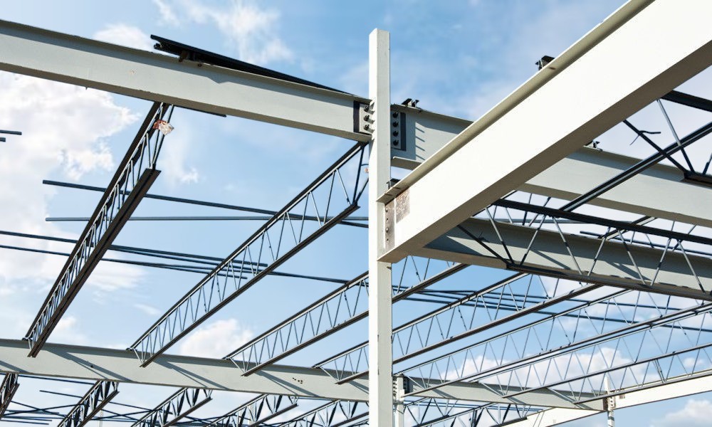 Сварные двутавры