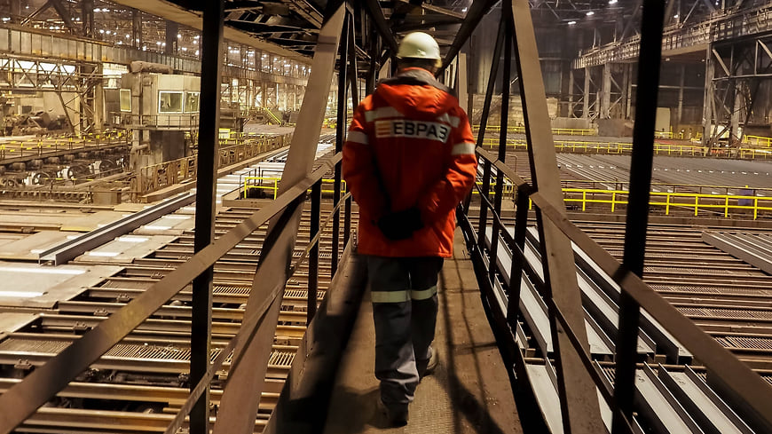 «Евраз» выписывают из Лондона