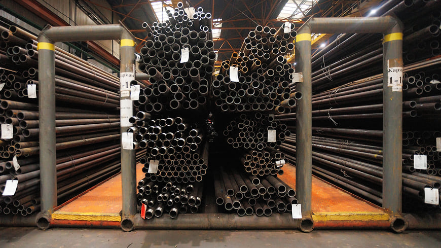 Тарифы не ржавеют