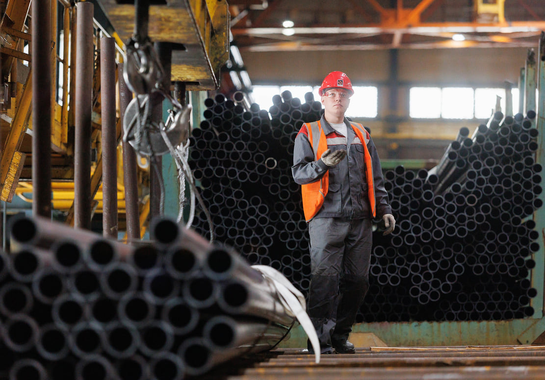 Металл попал в горячий сезон