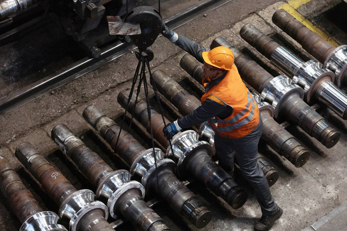 Свет в конце трубы