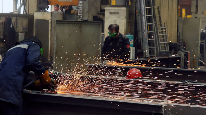 Стальной экспорт выглядит блестяще