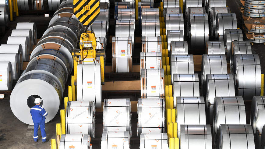 ЕК демонстрирует стальную волю