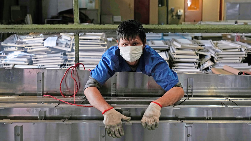 Китай режет по металлу