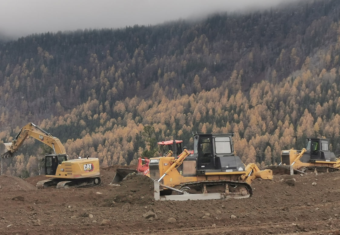 В споре за Ак-Суг принято отменное решение