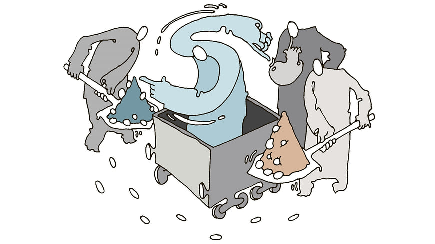 Сырью везде у нас дорога