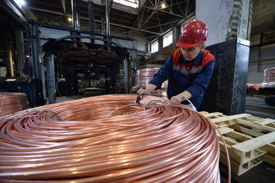 А медь могло быть иначе