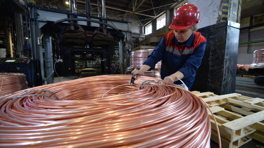 А медь могло быть иначе