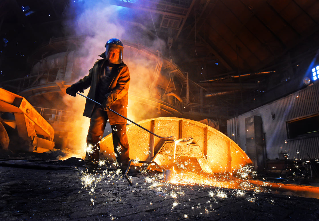 Металлурги поставили спрос ребром