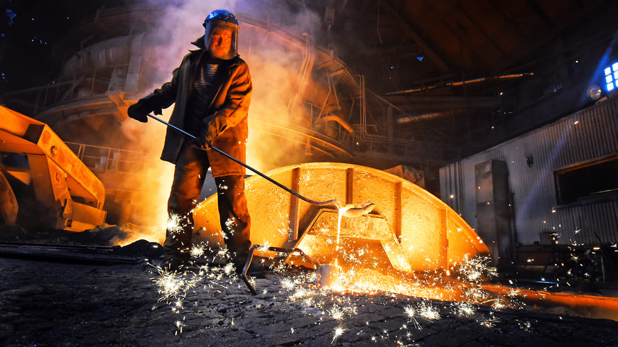 Металлурги поставили спрос ребром