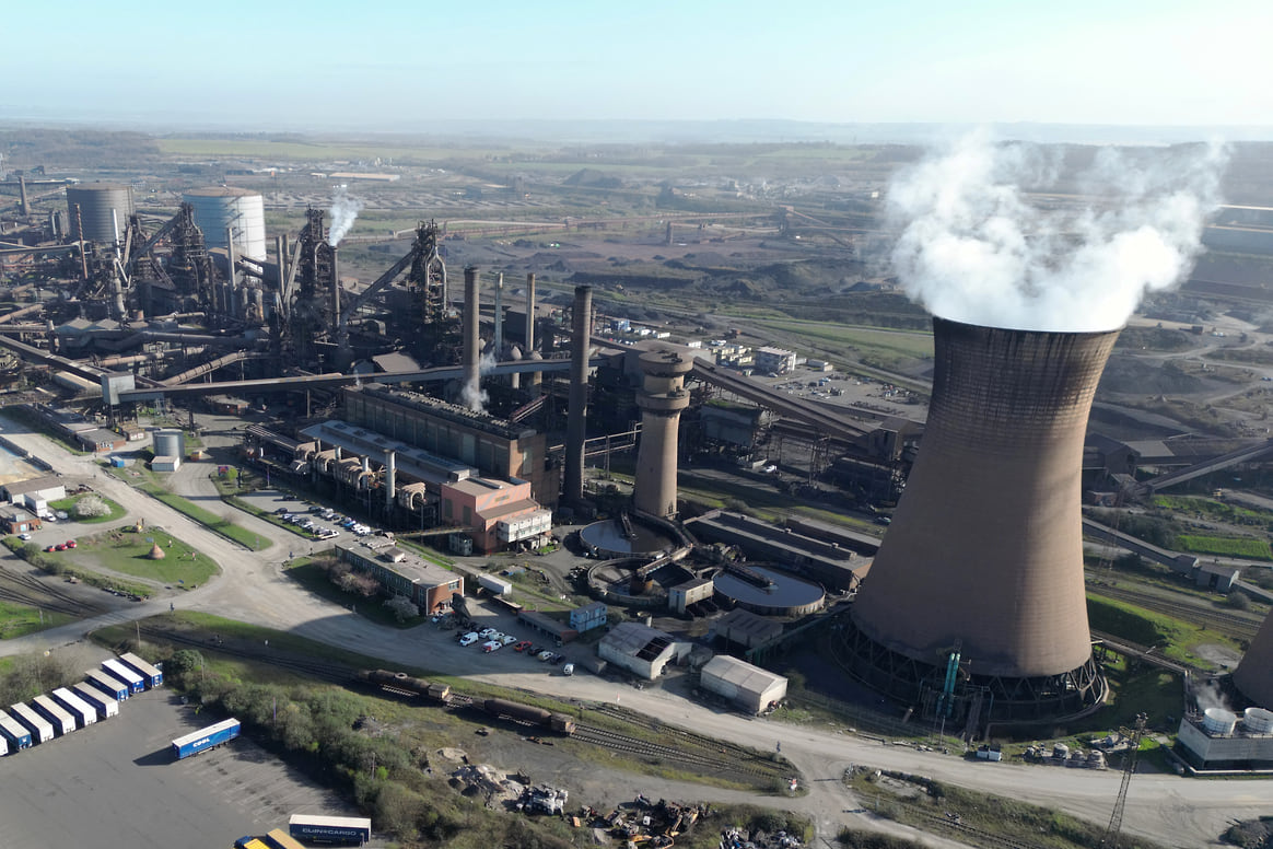 British Steel национализировали из-за китайского «саботажа»