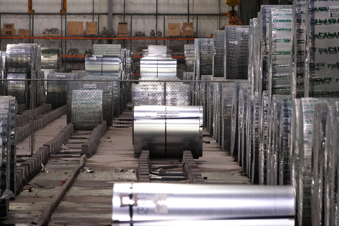 Металлы в обмен на уступки