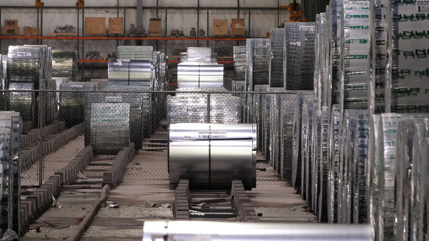 Металлы в обмен на уступки