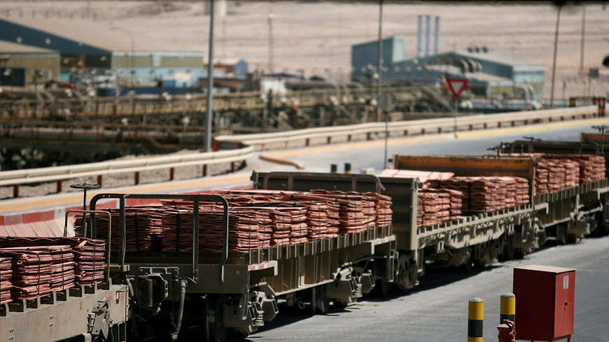 Пошлины обрели медный оттенок