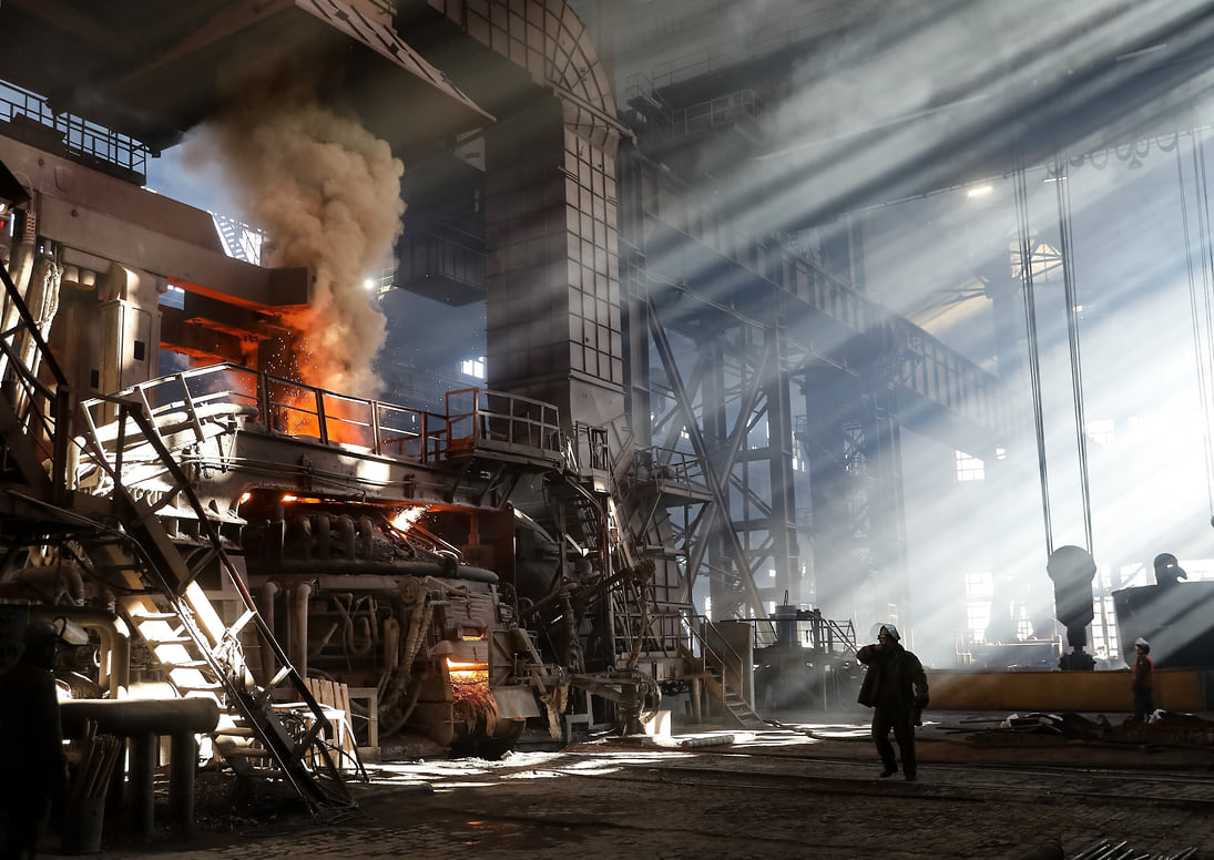 Металл вплавили в прогноз