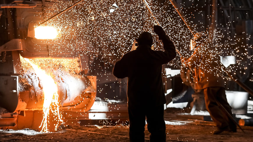 Металл режут по сезону