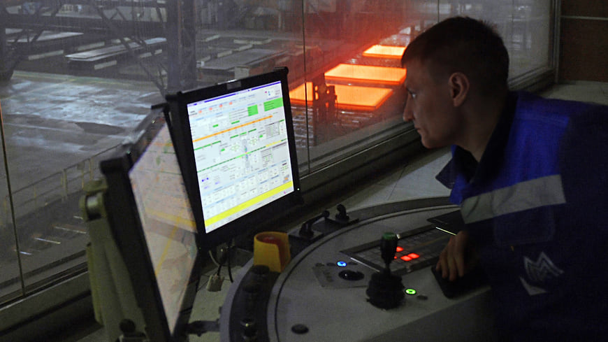 Слябы заполнили Стамбул