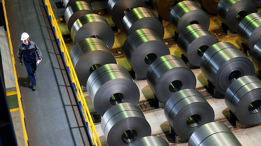 Передайте товарищам стали