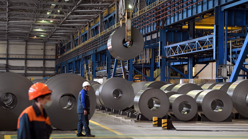 Металл выезжает на издержках