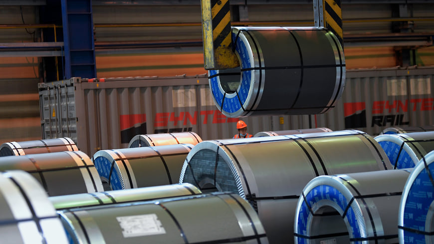 Китай бьется за металл