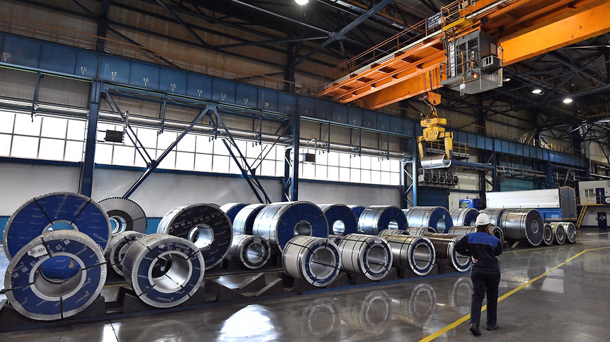 Металлурги делят доли