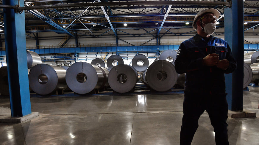 «Северсталь» осталась без рабочих