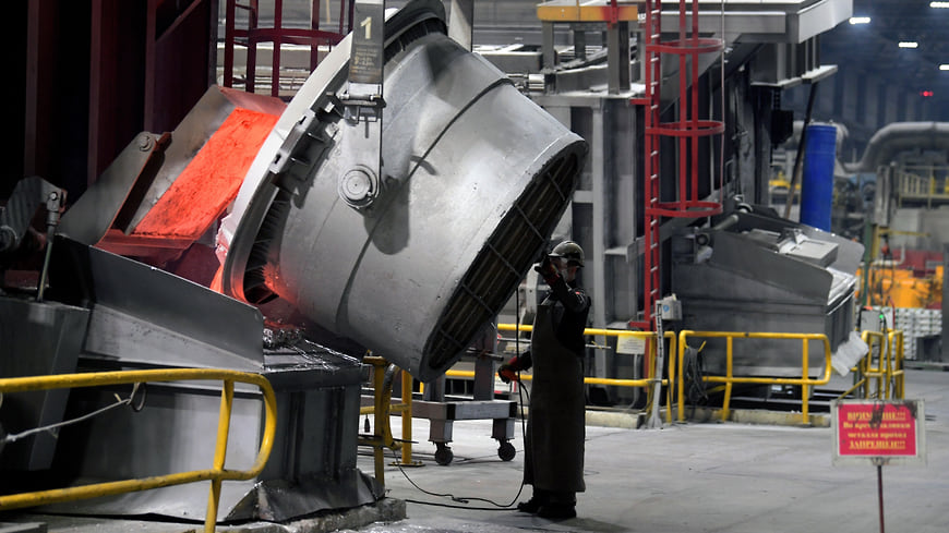 Глиноземной поклон от всего рынка