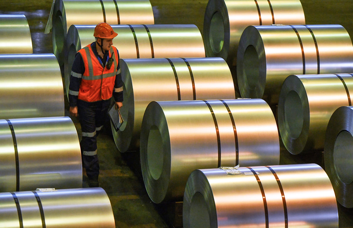 Металлурги встали на защиту жести