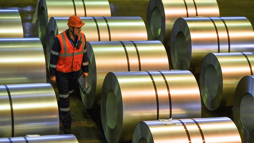 Металлурги встали на защиту жести