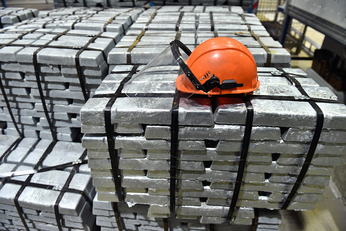 Российский металл не поедет в Лондон