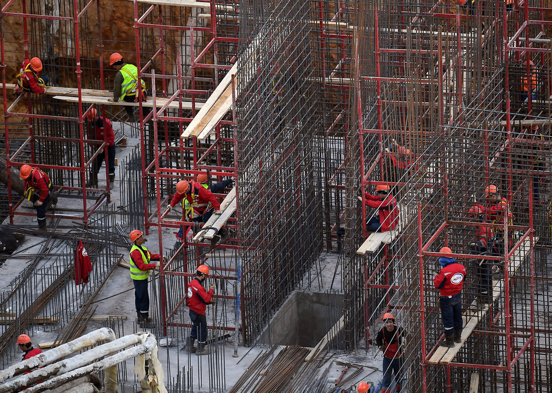 Металлурги внутренне не дрогнули