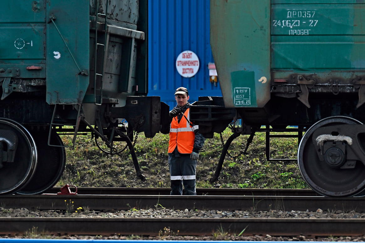 Металлурги уже не вывозят