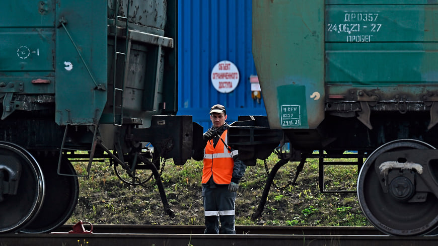 Металлурги уже не вывозят