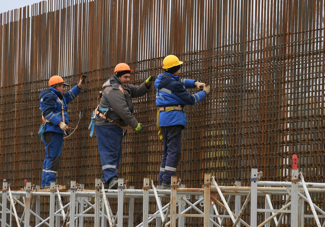 ФАС обяжет доминирующие компании продавать не менее 5% арматуры на бирже