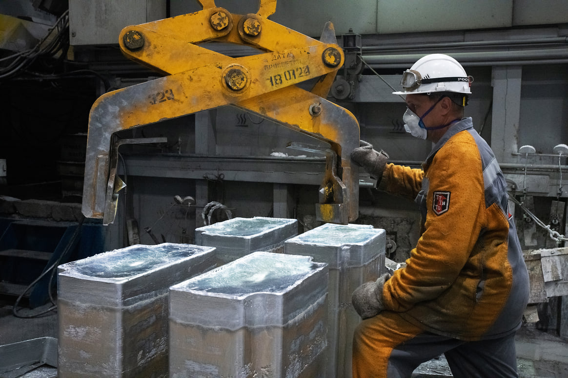 От металла ждут устойчивости